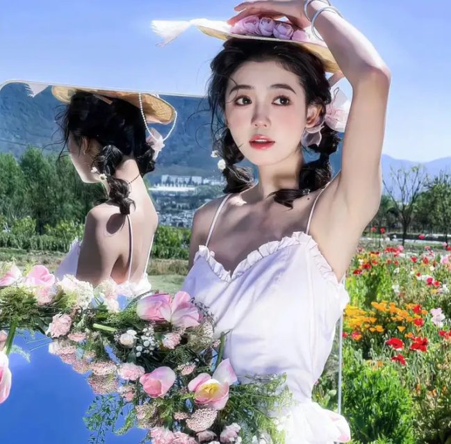 披荆斩棘的大小姐